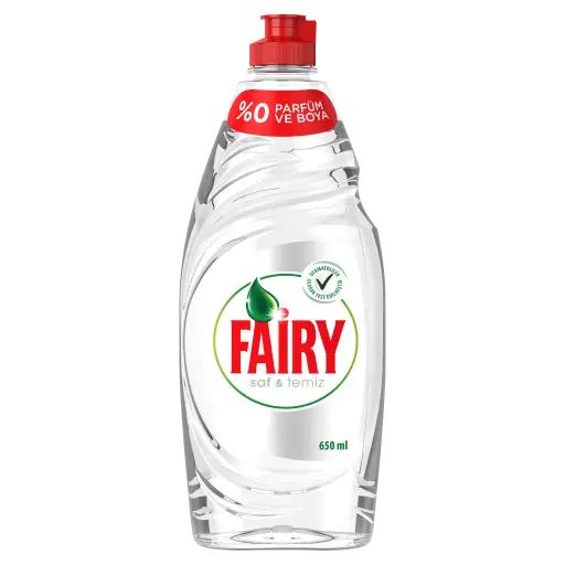 Fairy Saf & Temiz
