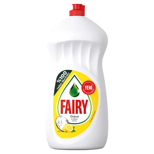 Fairy Sıvı Bulaşık Deterjanı Limon